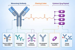 Critical Quality Attributes in Antibody-Drug Conjugates