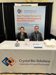 WCBP 2026: Why Comparability is a Challenge for Late-Stage Biopharma
