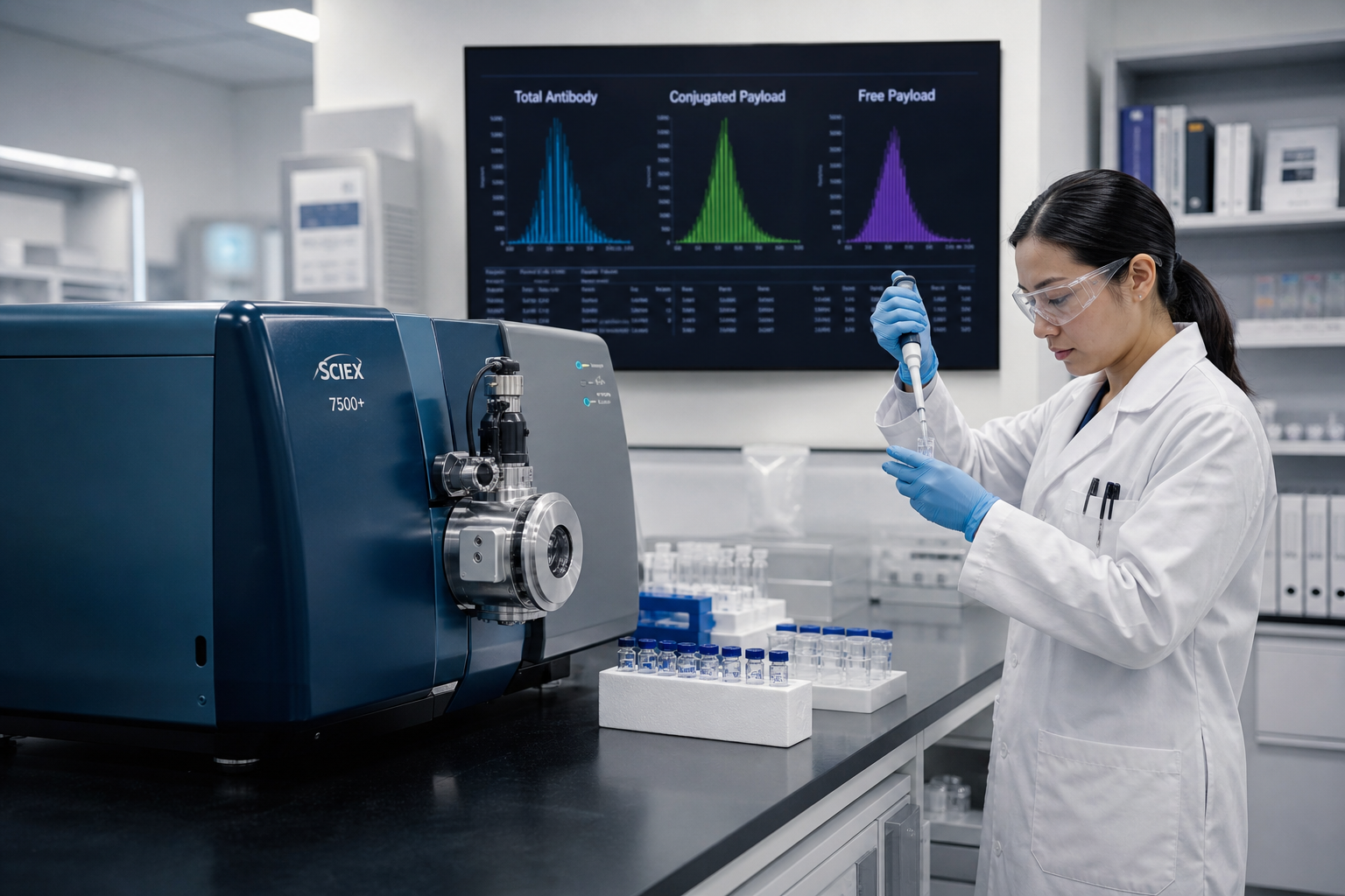 How to Choose a CRO for ADC Bioanalysis