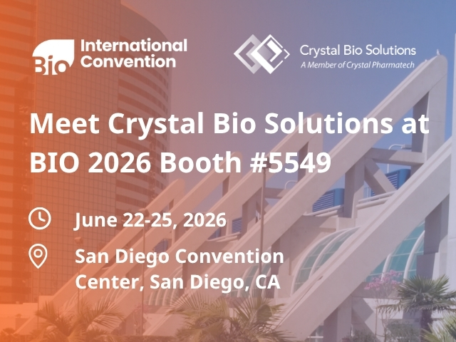 Heading to BIO International Convention 2026 in San Diego?